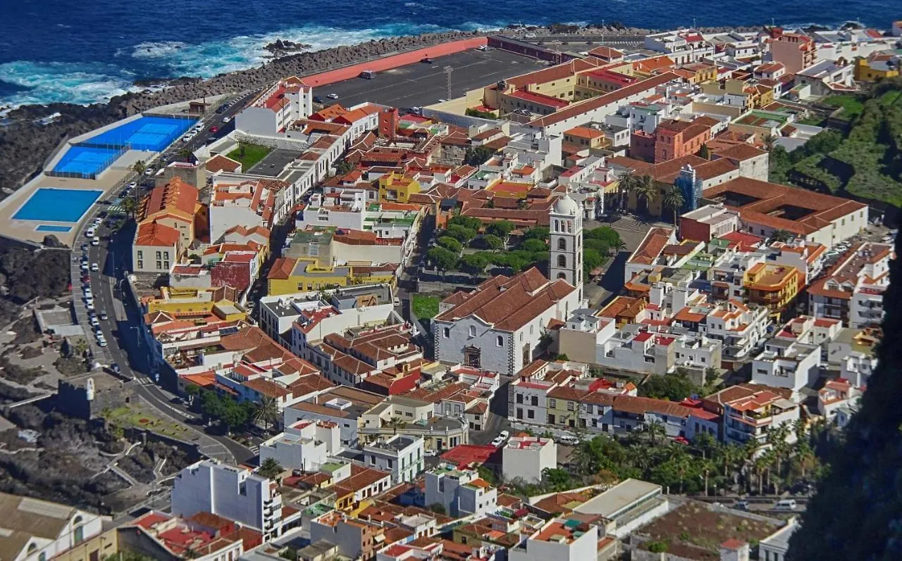 Modern Sea Front Apartment In Garachico 1 Garachico (Tenerife)
