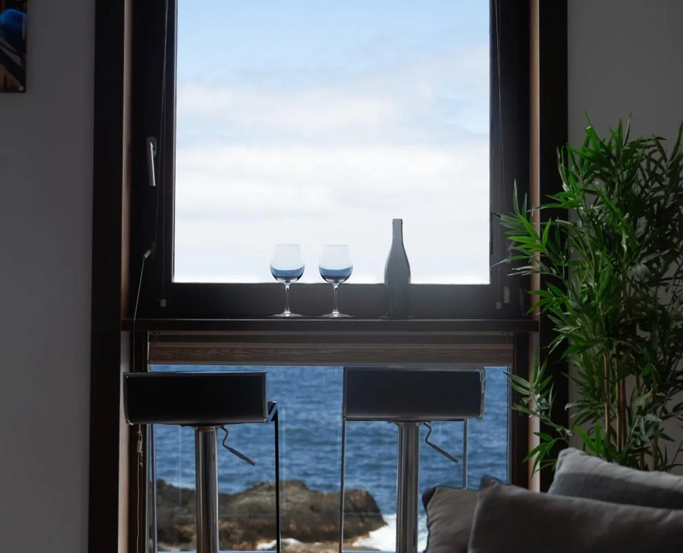 Modern Sea Front Apartment In Garachico 1