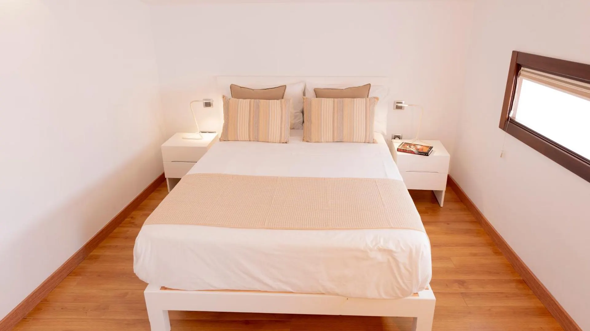 Modern Sea Front Apartment In Garachico 1