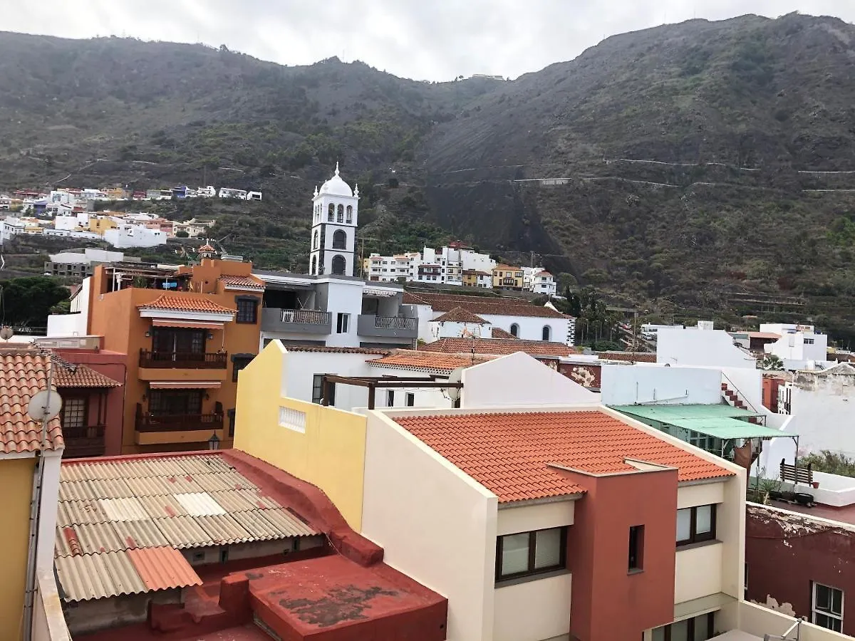 Modern Sea Front Apartment In Garachico 1